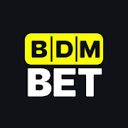 BDM Bet logo